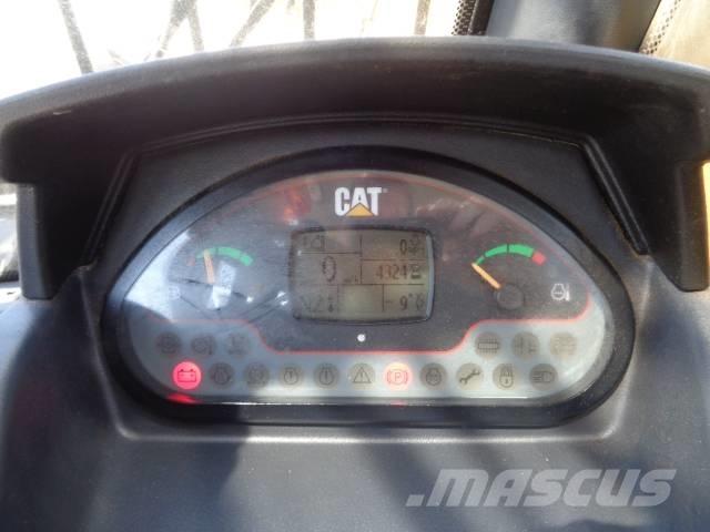 CAT TH 407 C Teleskopski viličari