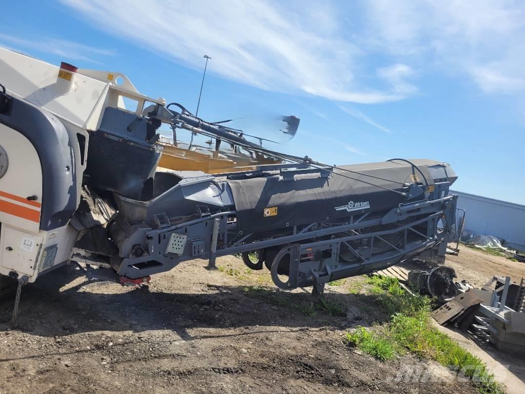 Wirtgen W 100 Fi Asfaltne hladne glodalice