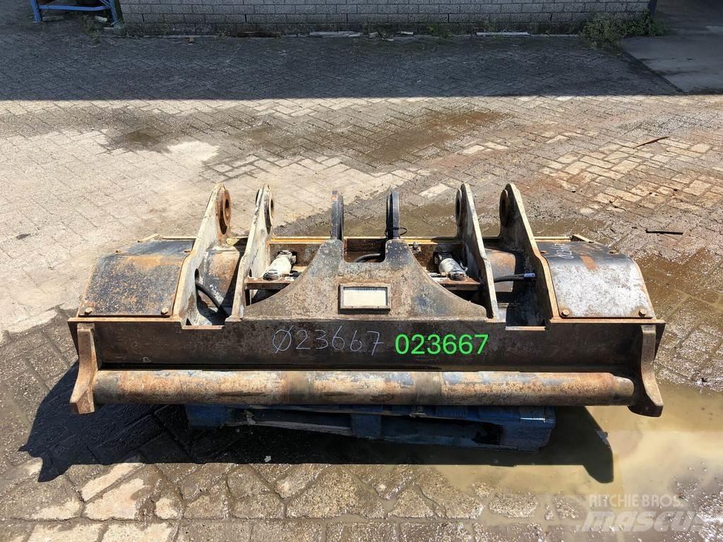 CAT SW2109 Brze spojnice