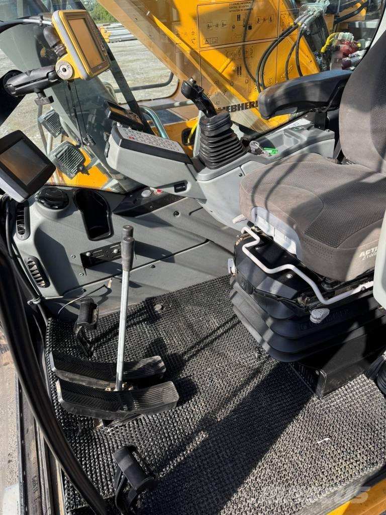 Liebherr R 936 LC Bageri gusjeničari