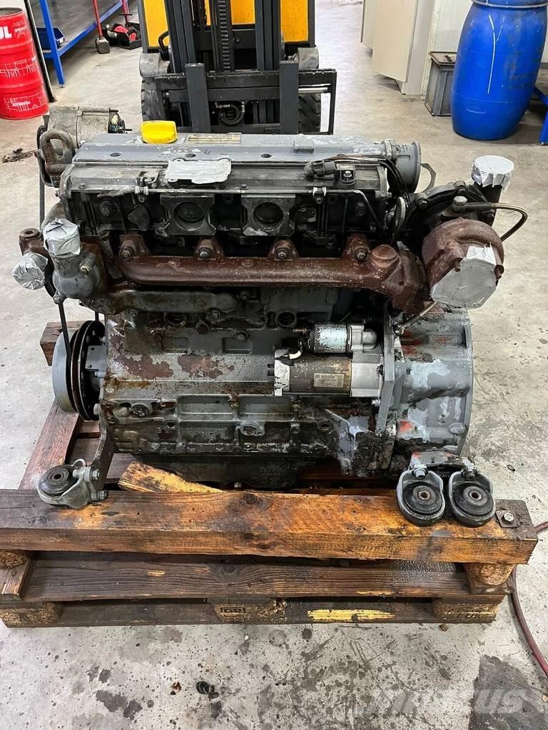 Deutz bf4m1013ec Motori