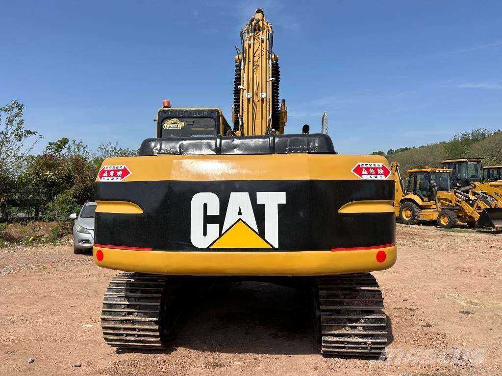 CAT 320 B L Bageri gusjeničari