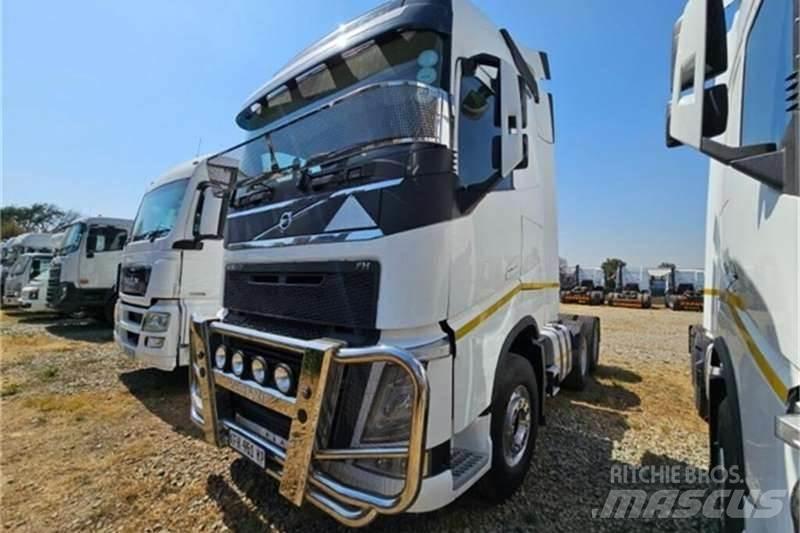 Volvo FH Ostali kamioni