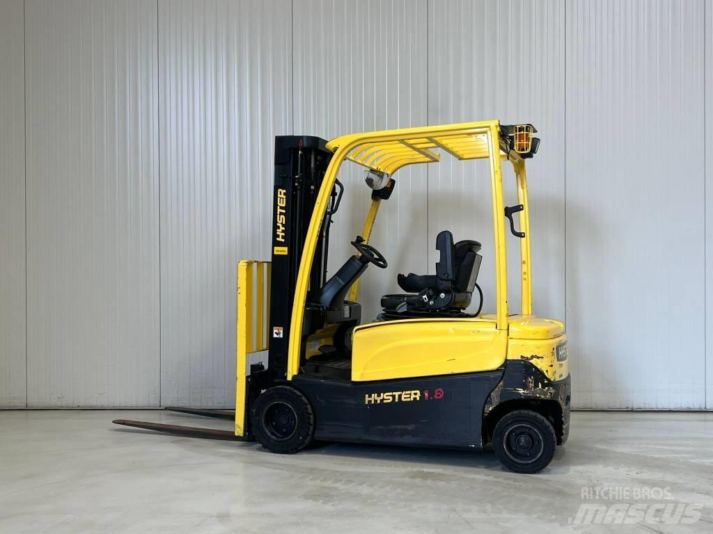 Hyster J1.8XN LWB Električni viličari