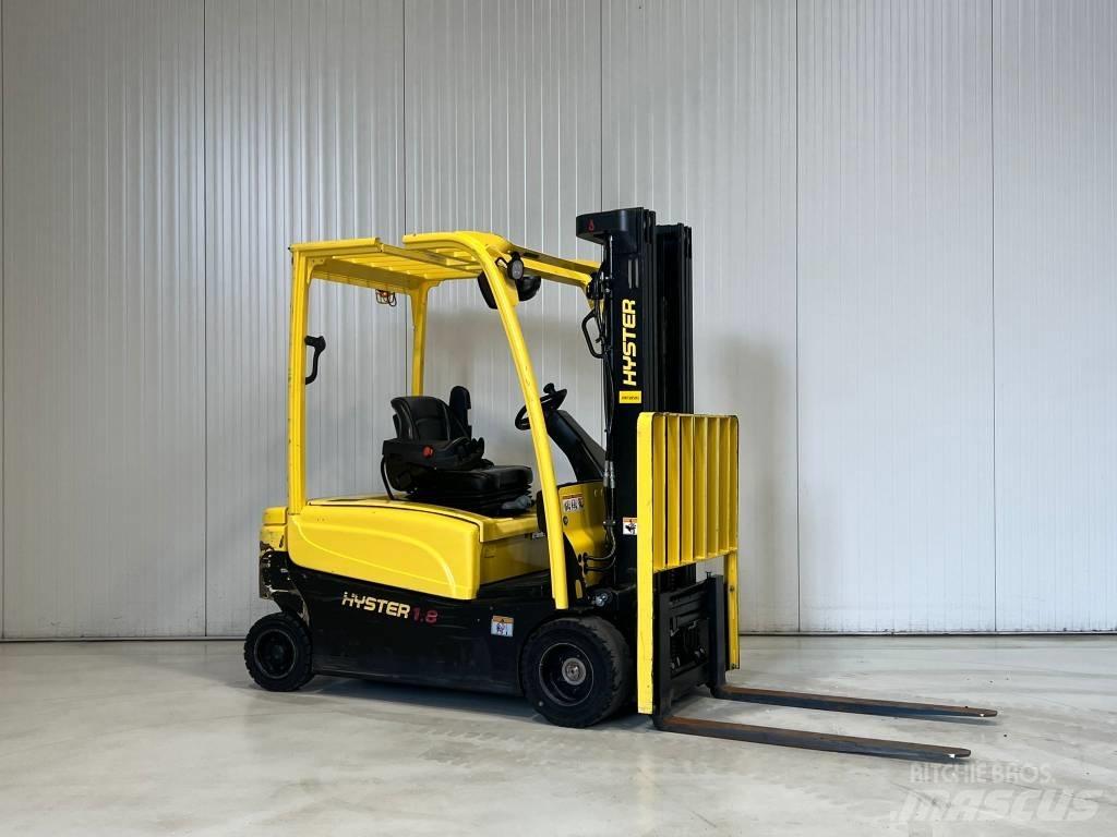 Hyster J1.8XN LWB Električni viličari