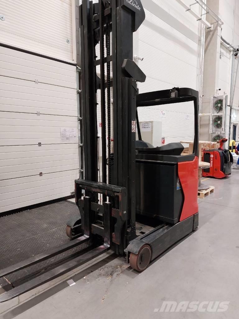 Linde R14 Samopogonski ručni viličari