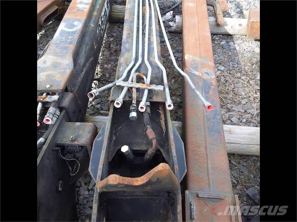 Cranab CRF 12 Kranovi za stabla