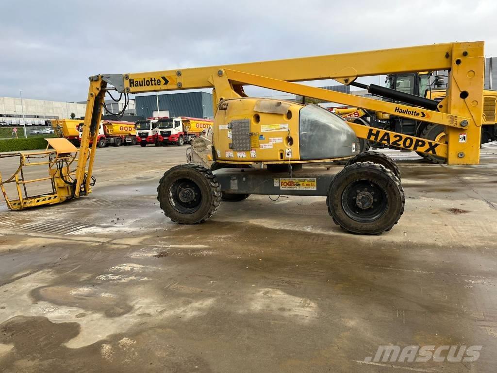 Haulotte HA 20 PX Zglobne podizne platforme