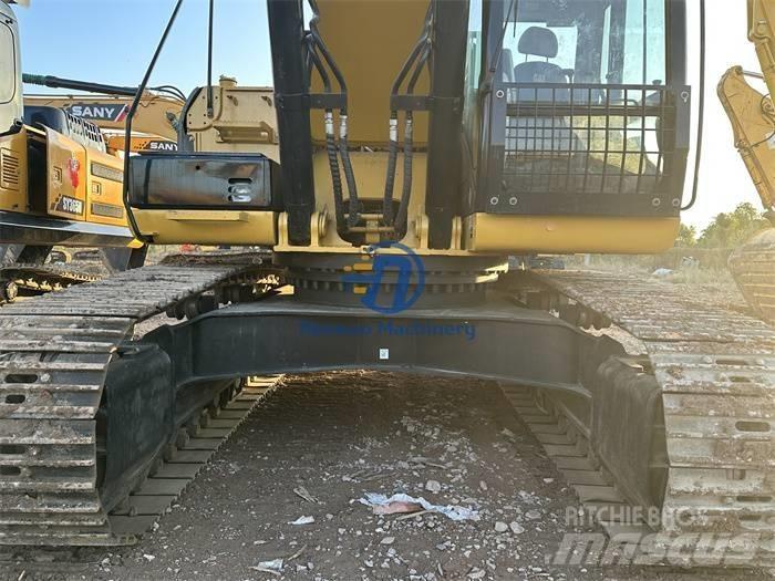 CAT 336 D Bageri gusjeničari