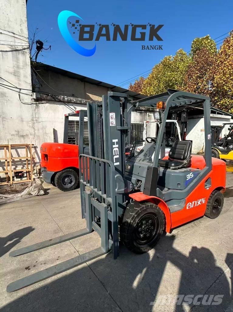 Heli CPCD 35 Dizelski viličari