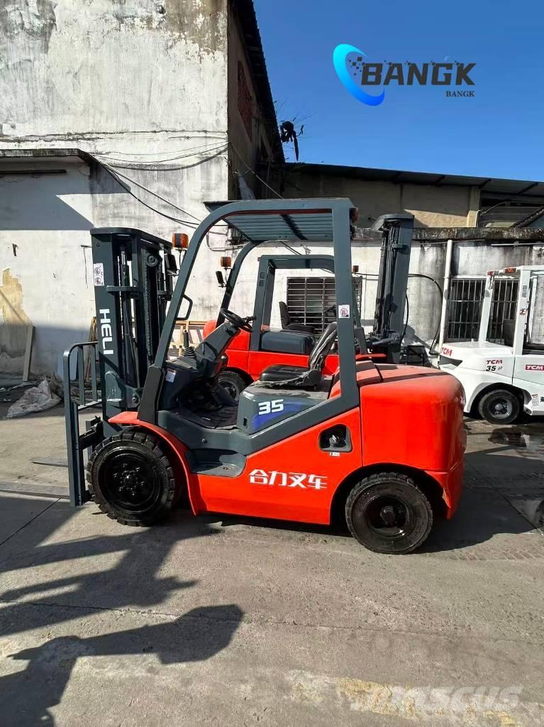 Heli CPCD 35 Dizelski viličari