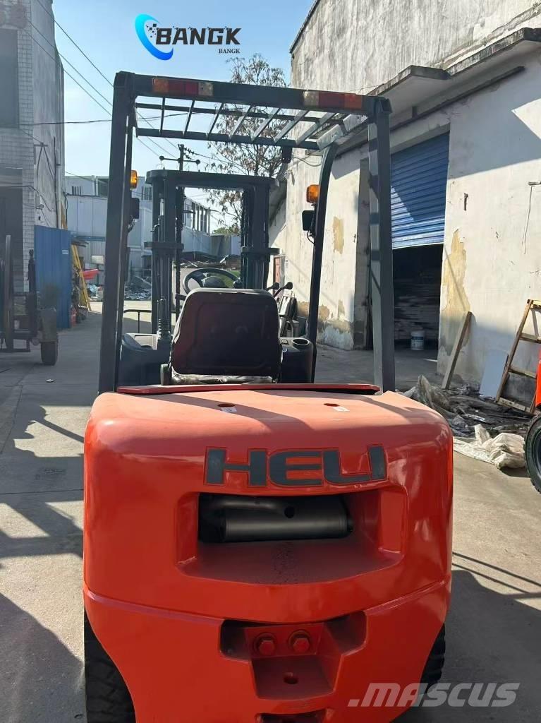 Heli CPCD 35 Dizelski viličari