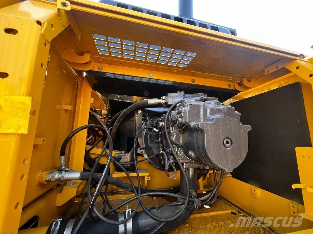 Komatsu PC 450 Bageri gusjeničari