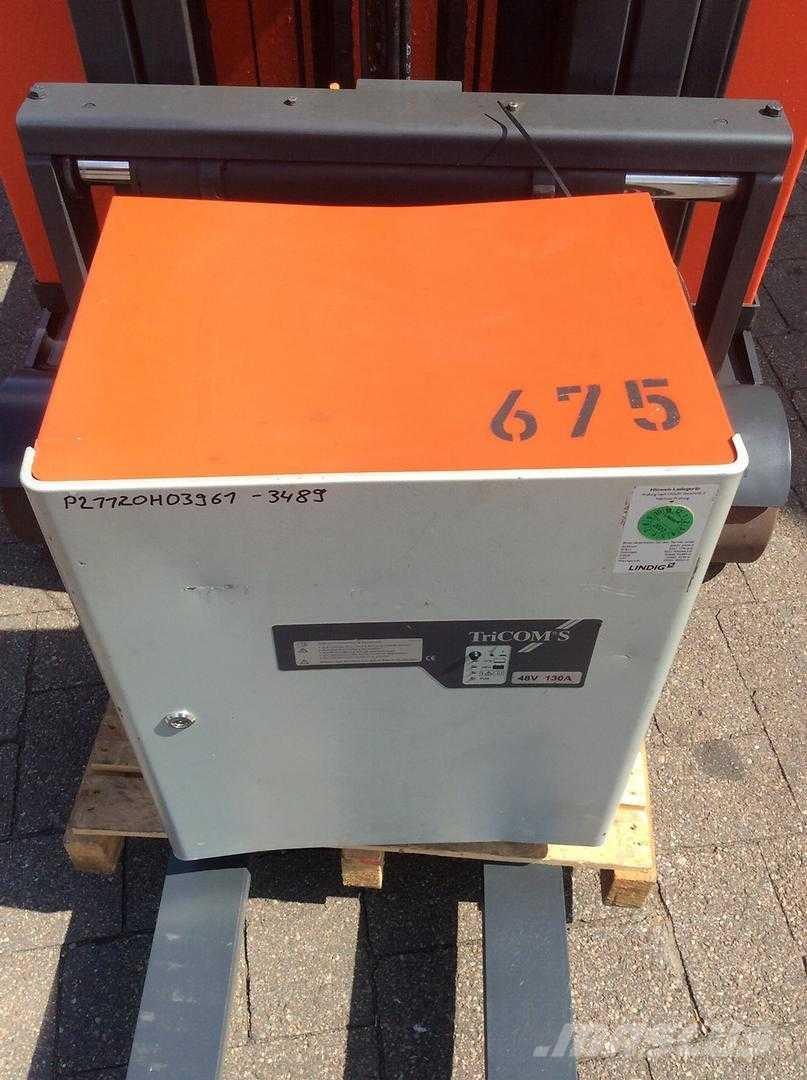 Linde R14 Viličari sa pomičnim stupom