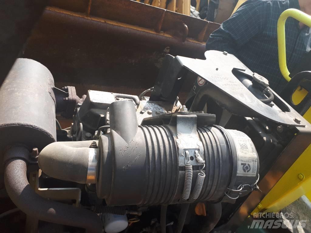 Ammann AV 12-2 Ostali strojevi za gradnju cesta