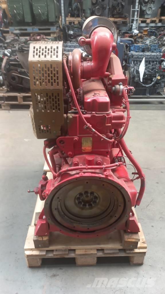 Volvo TWD710V Motori