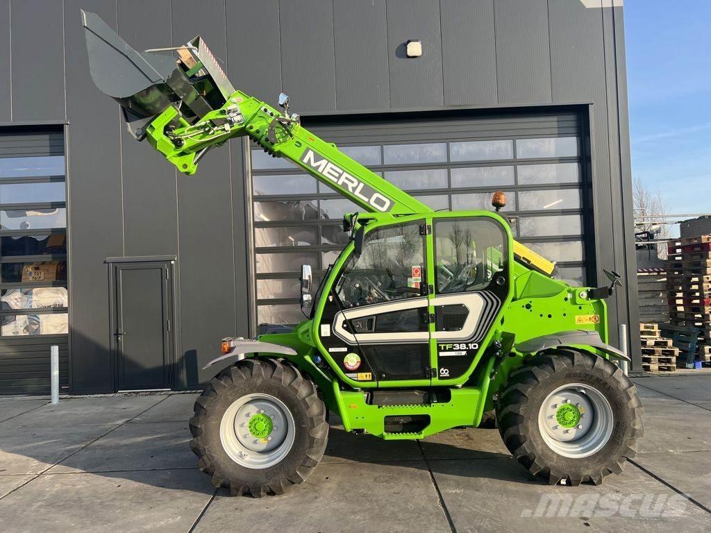 Merlo TF38.10 136 Teleskopski viličari
