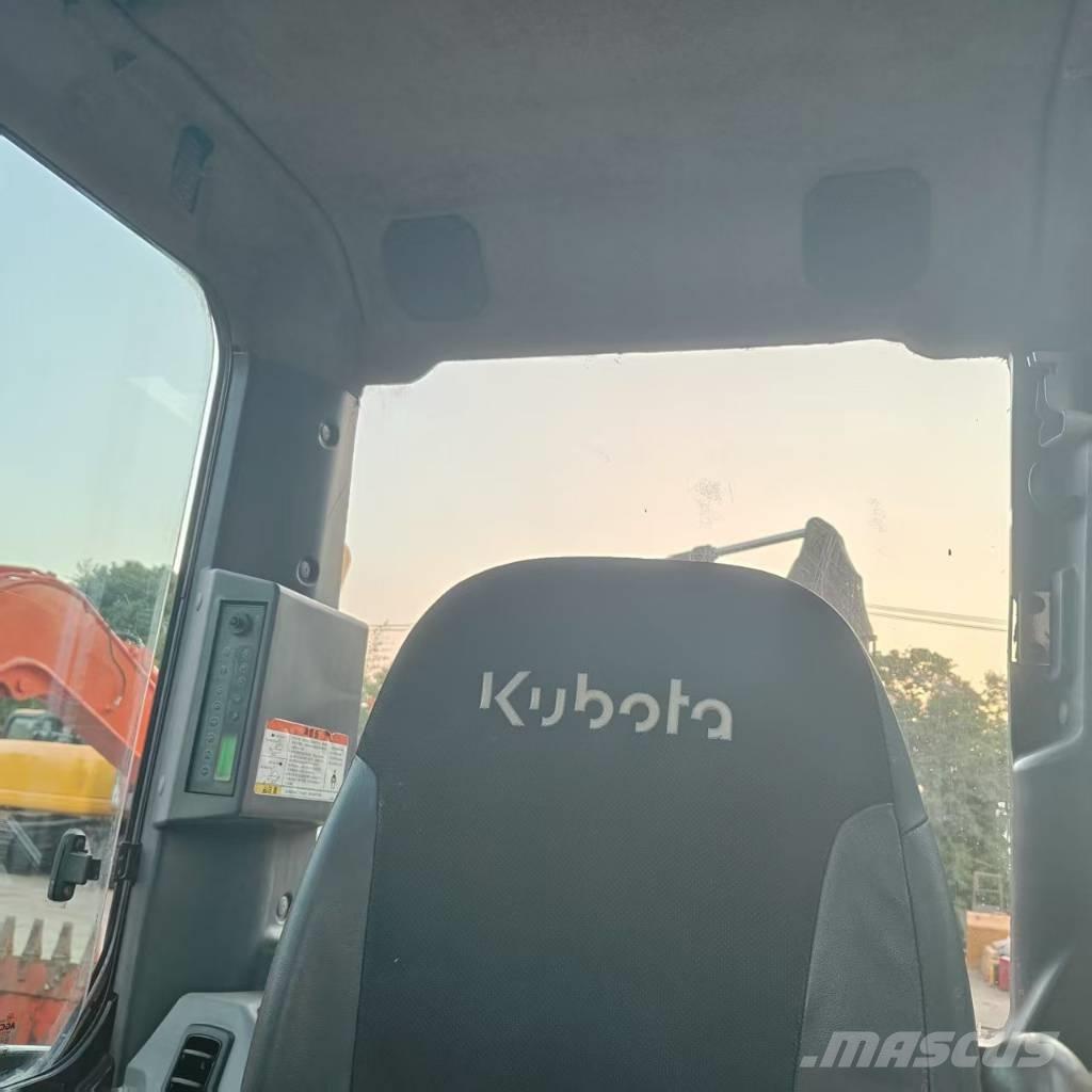 Kubota KX 165 Mini bageri <7t