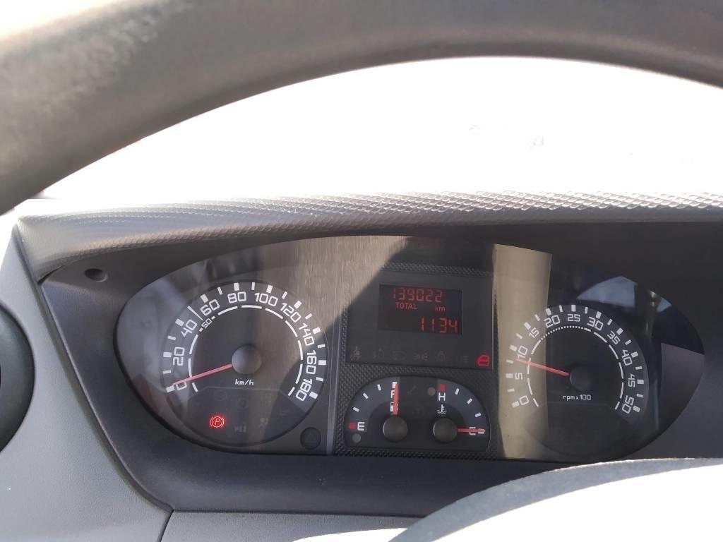 Iveco Daily 35 C 10 Sanduk kombiji