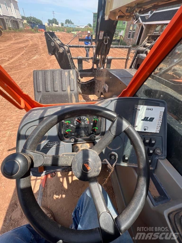 JLG Telehandler Teleskopski viličari