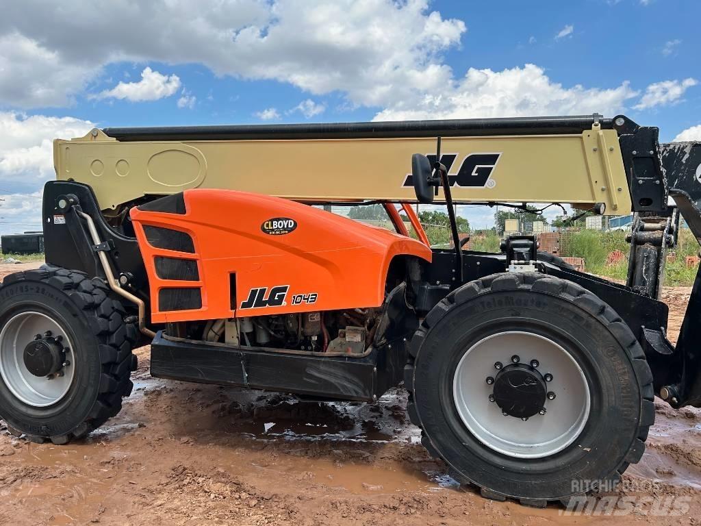 JLG Telehandler Teleskopski viličari