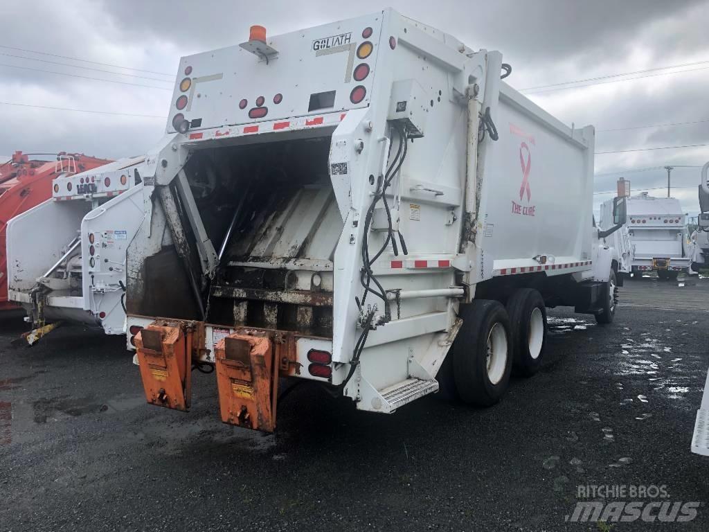 GMC TOPKICK C8500 Kamioni za otpad