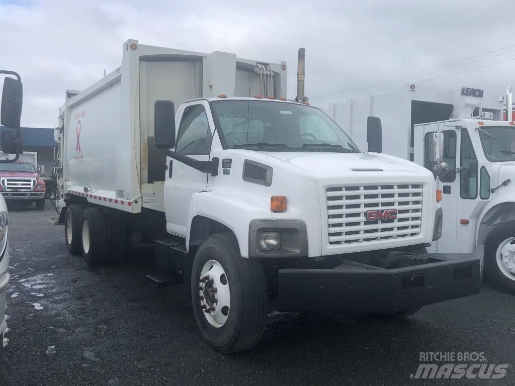 GMC TOPKICK C8500 Kamioni za otpad