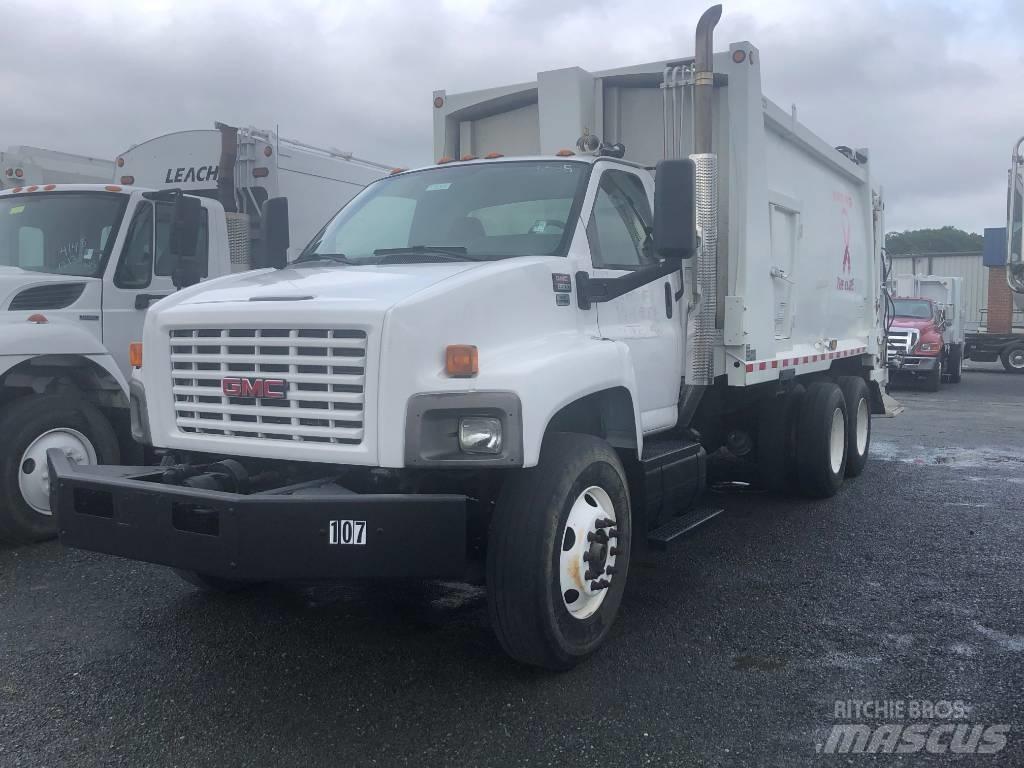 GMC TOPKICK C8500 Kamioni za otpad