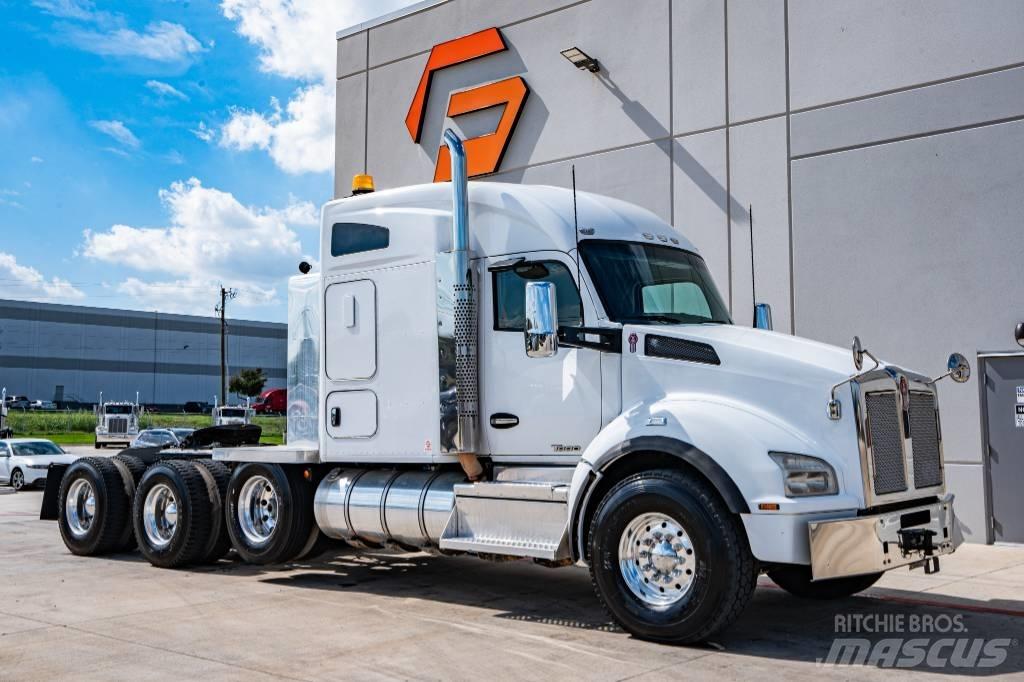 Kenworth T 880 Traktorske jedinice