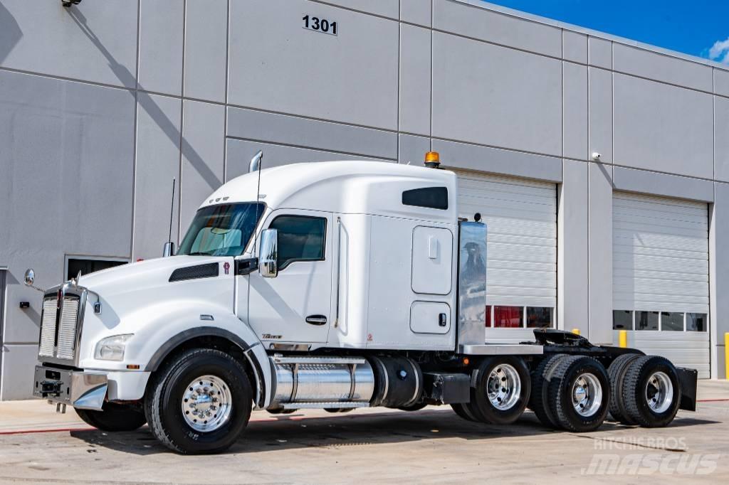 Kenworth T 880 Traktorske jedinice