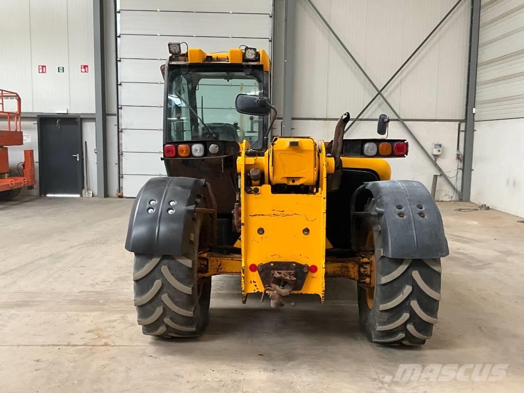 JCB 536-60 Teleskopski viličari