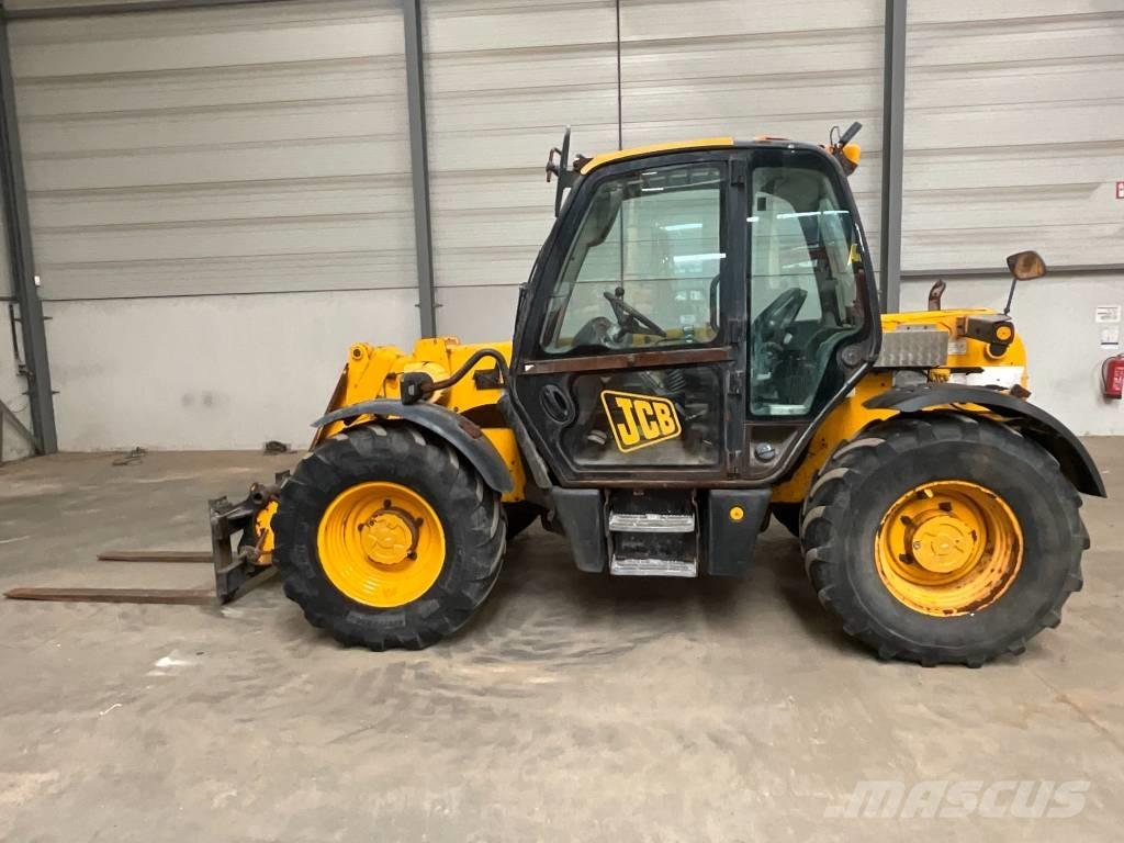 JCB 536-60 Teleskopski viličari