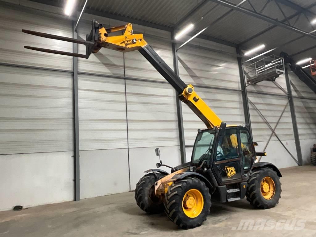 JCB 536-60 Teleskopski viličari