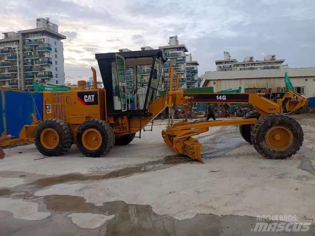 CAT 14G Grejderi