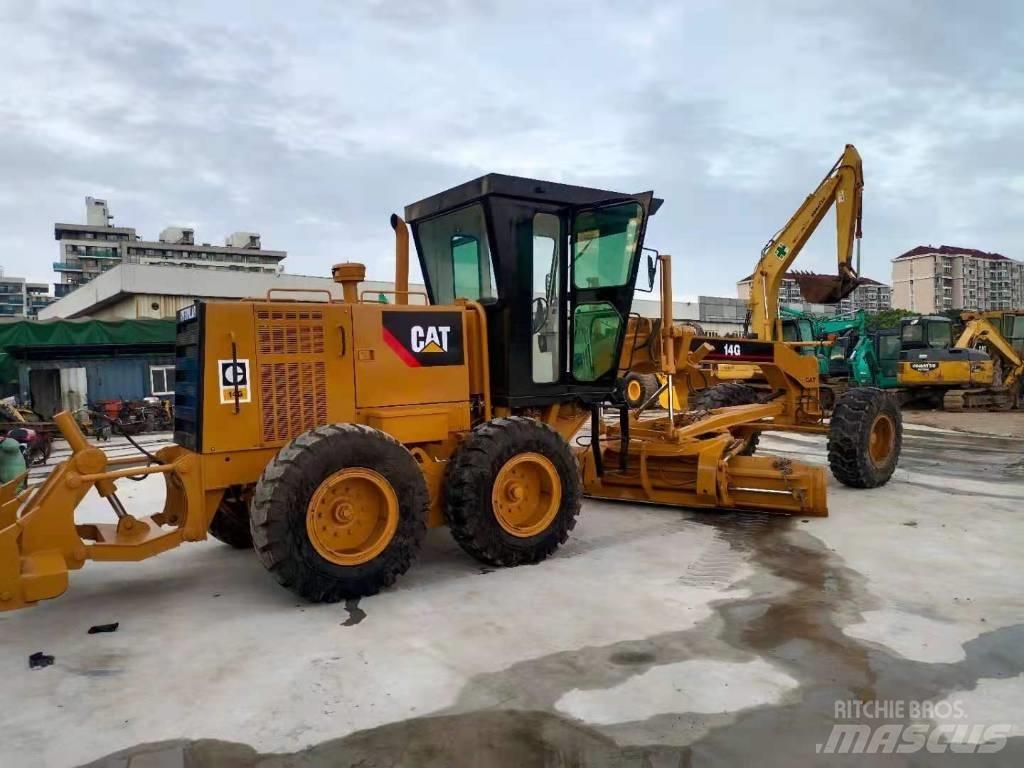 CAT 14G Grejderi