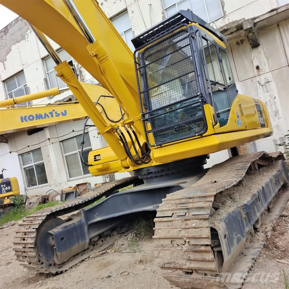 Komatsu PC 400 Bageri gusjeničari