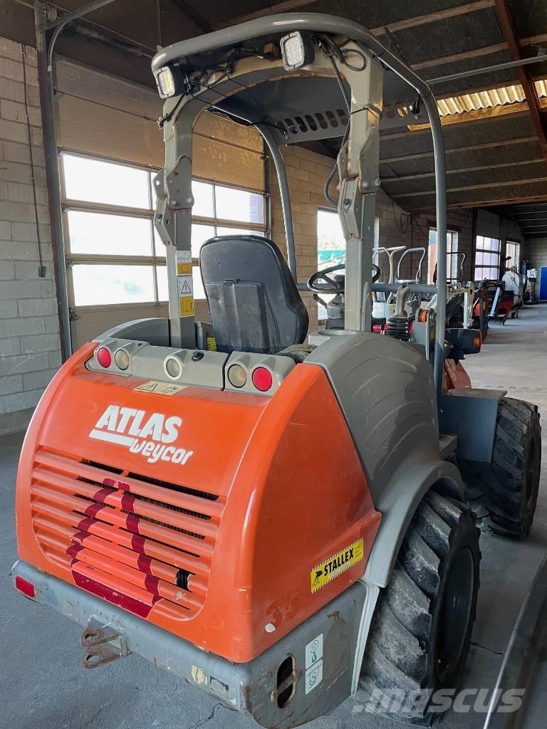 Atlas AR35 Mini utovarivači