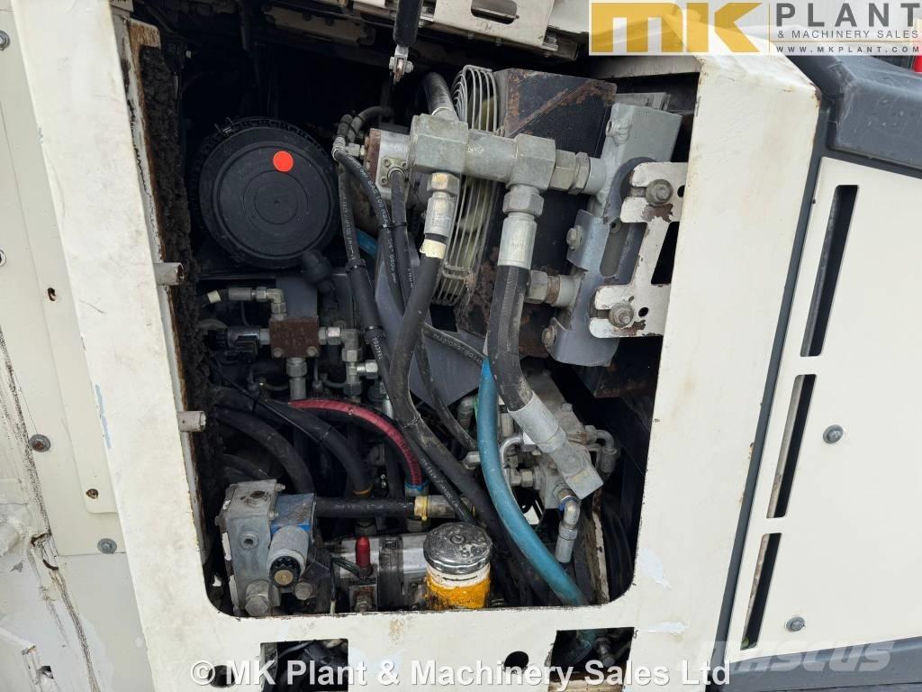 Wirtgen W 50 Asfaltne hladne glodalice
