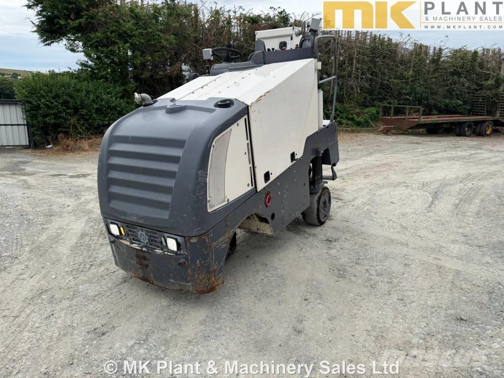 Wirtgen W 50 Asfaltne hladne glodalice