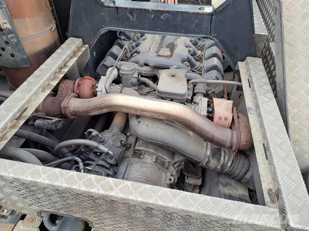 Grove GMK5220 Rabljene dizalice za težak teren