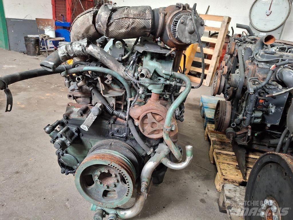 Volvo D7C275 Motori