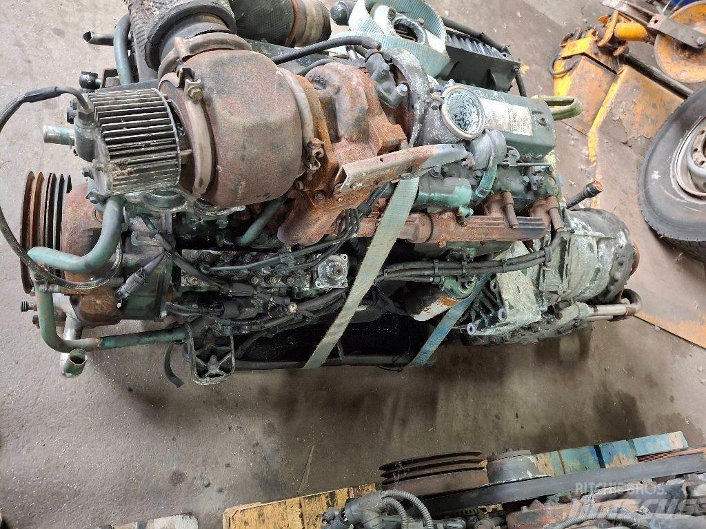 Volvo D7C275 Motori