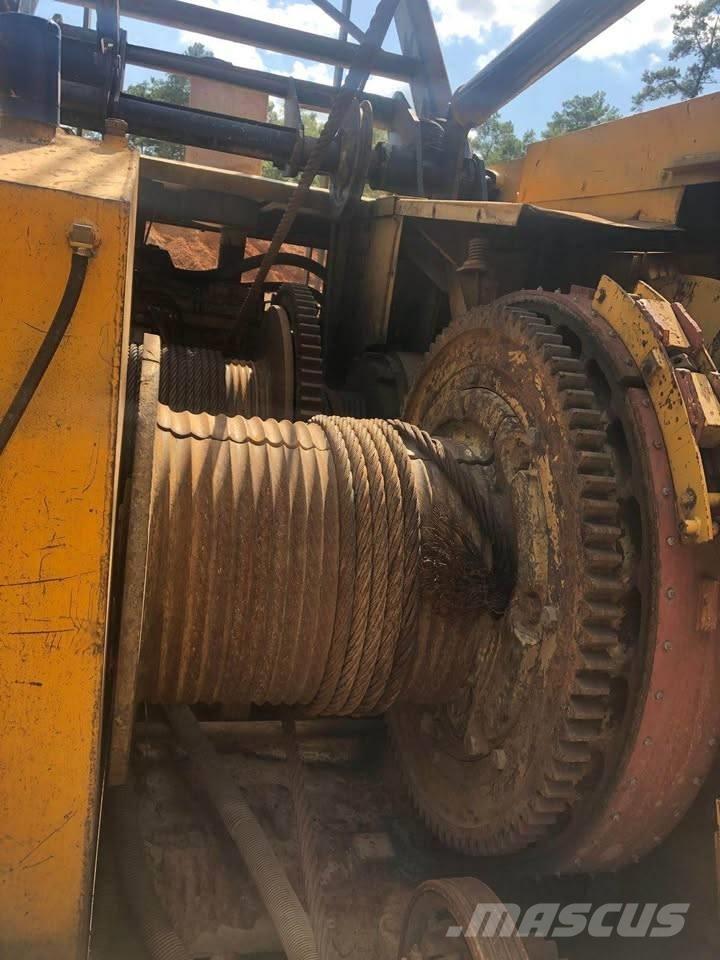 Bucyrus 65 D Kranovi sa gusjenicama