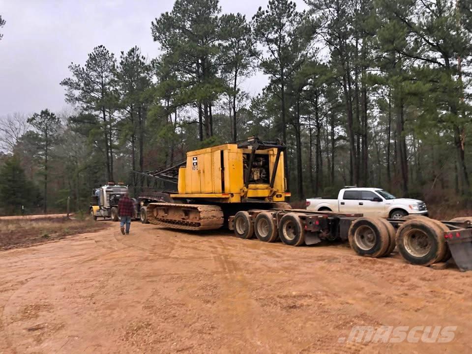 Bucyrus 65 D Kranovi sa gusjenicama