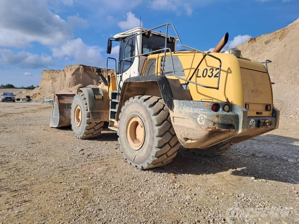 Liebherr L 580 Utovarivači na kotačima