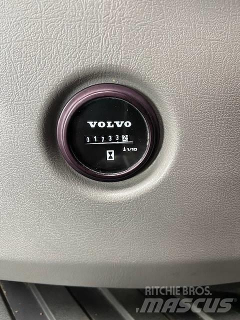 Volvo ECR 58 D Mini bageri <7t