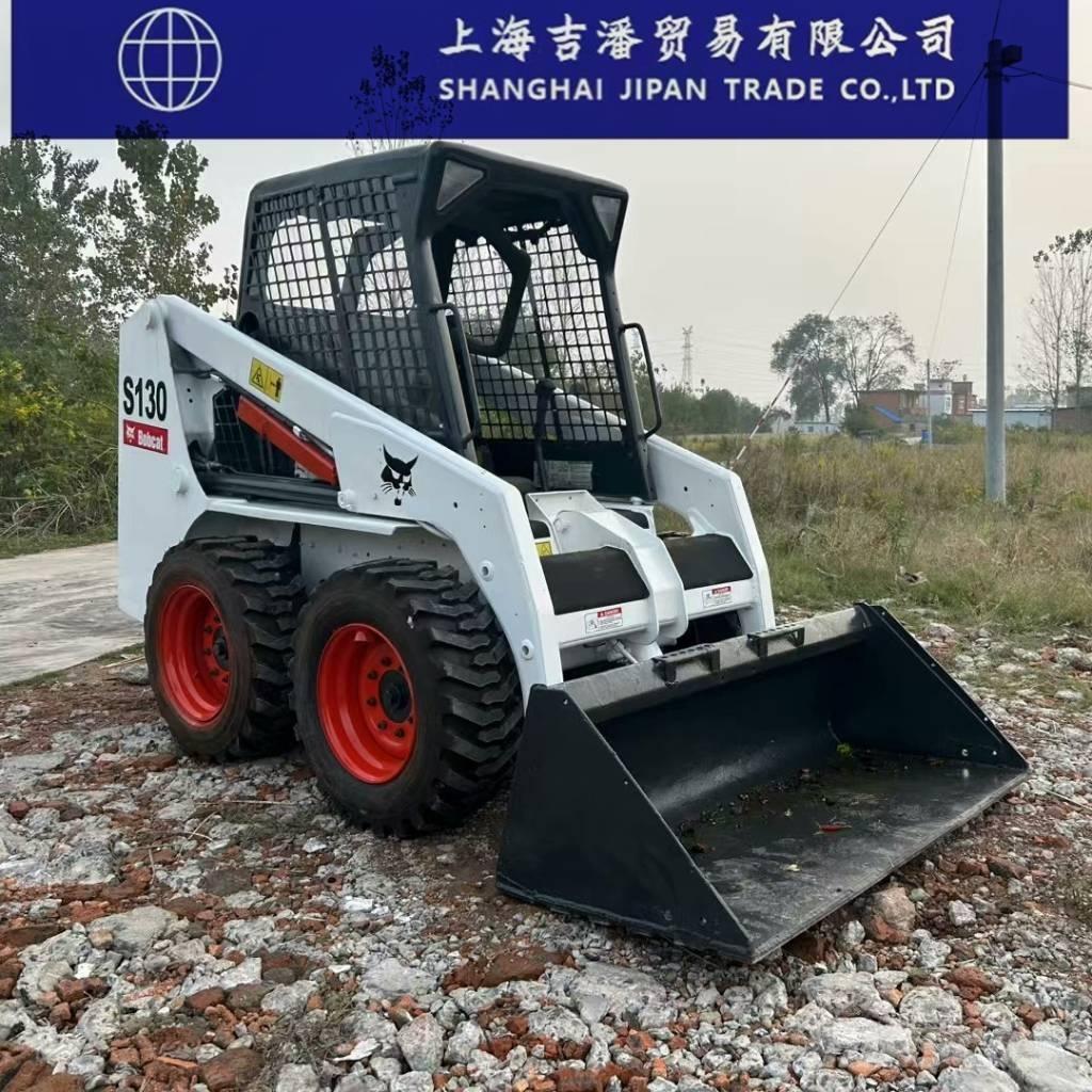Bobcat S 130 Skid steer mini utovarivači