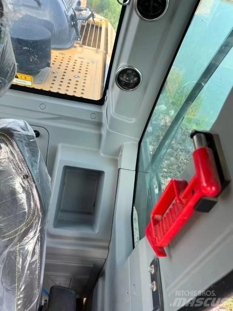 XCMG XE200DA Bageri gusjeničari