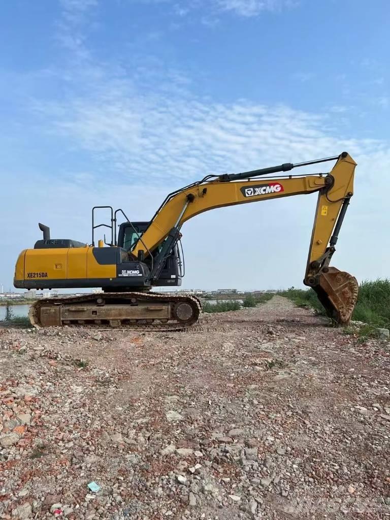 XCMG XE200DA Bageri gusjeničari