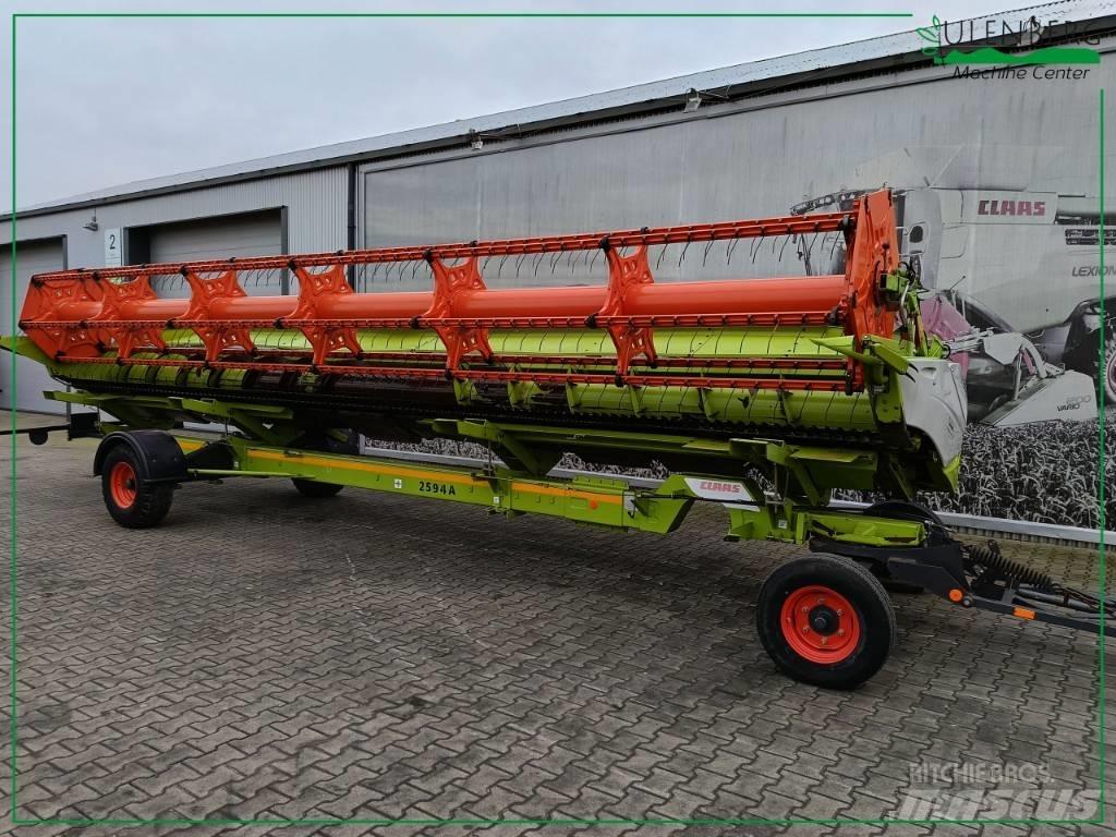 CLAAS Vario 900 Glave hederi za kombajne